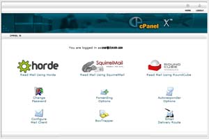 Web Mail 